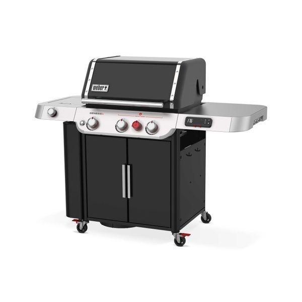 Газовый гриль Weber Genesis EX-335, чорний