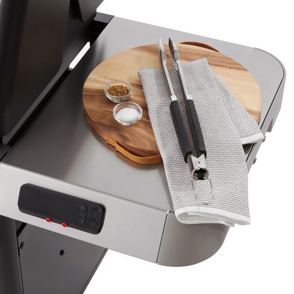Газовый гриль Weber Genesis EX-335, чорний