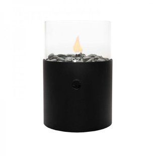 Уличный настольный газовый мини-камин COSI Cosiscoop Original Black