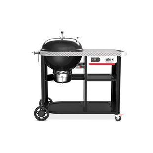 Угольный гриль Weber Performer Premium Smart 57 см
