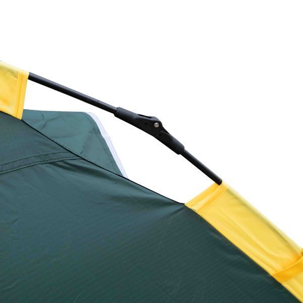 Намет Tramp Quick 2 (v2) green UTRT-096