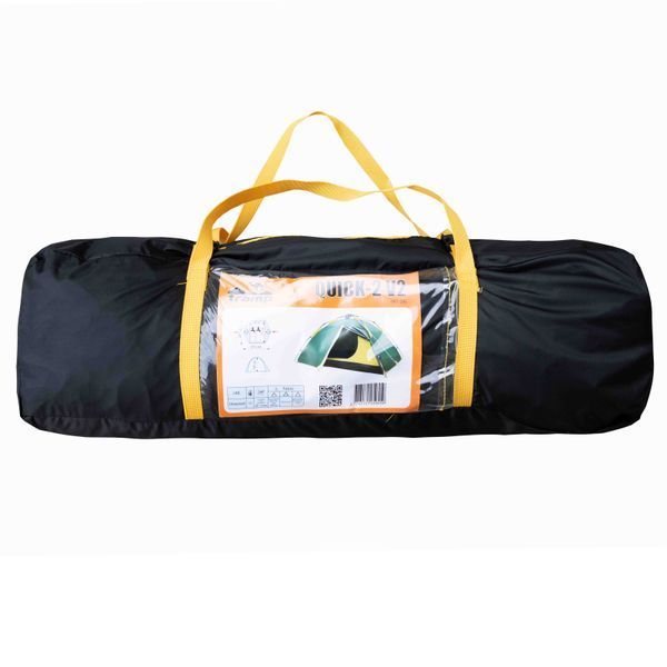 Намет Tramp Quick 2 (v2) green UTRT-096