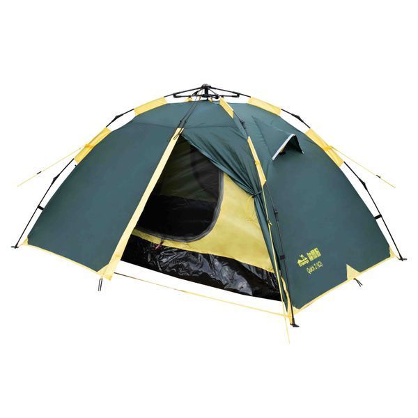 Намет Tramp Quick 2 (v2) green UTRT-096