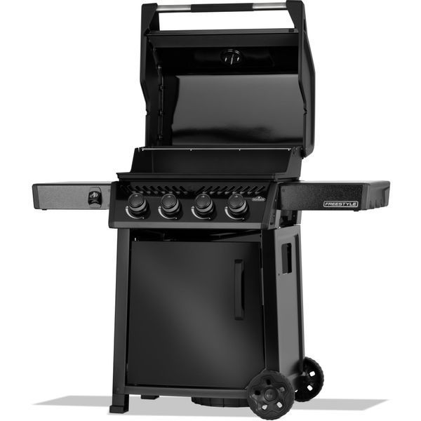 Газовый гриль Napoleon Freestyle 425 DPK, черный