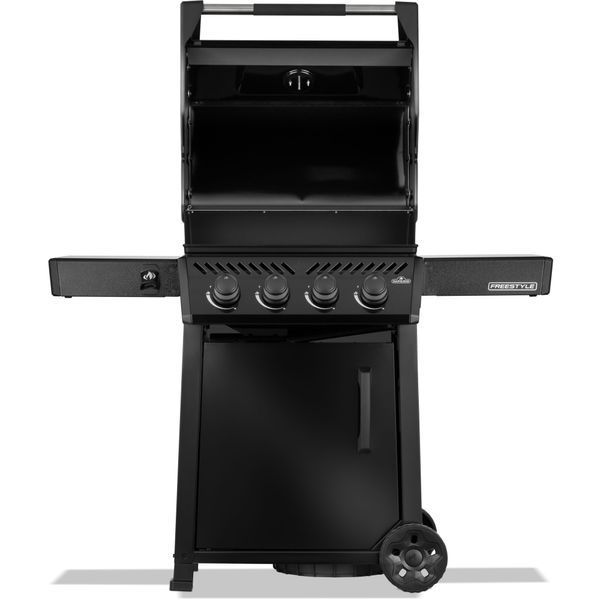 Газовый гриль Napoleon Freestyle 425 DPK, черный