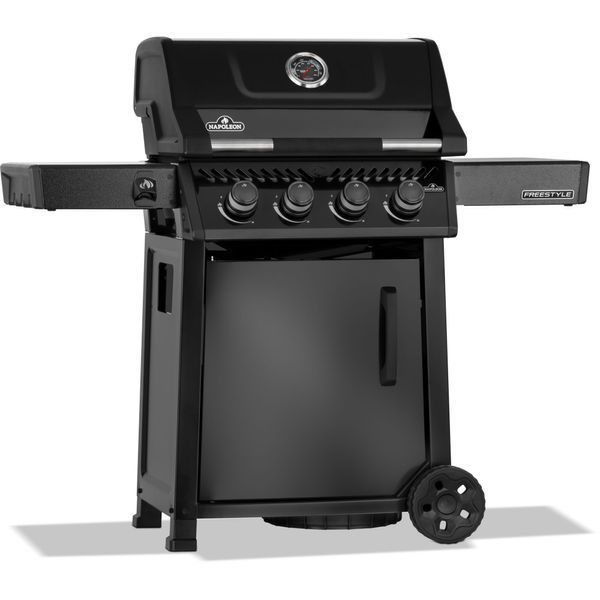 Газовый гриль Napoleon Freestyle 425 DPK, черный