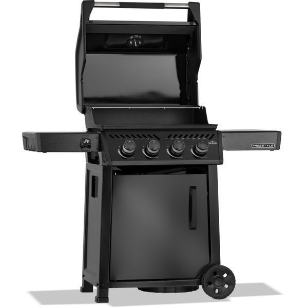 Газовый гриль Napoleon Freestyle 425 DPK, черный