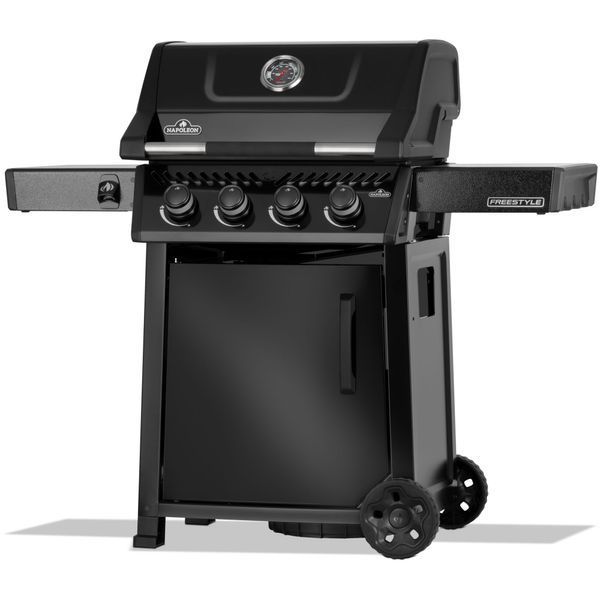 Газовый гриль Napoleon Freestyle 425 DPK, черный