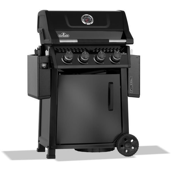 Газовый гриль Napoleon Freestyle 425 DPK, черный