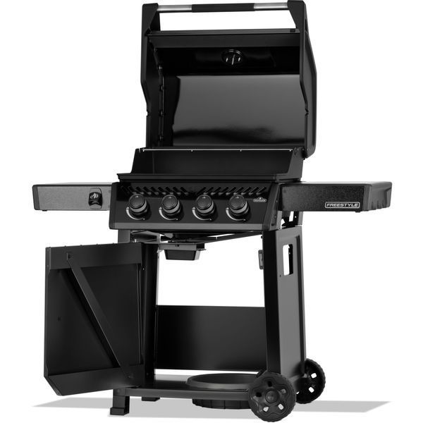 Газовый гриль Napoleon Freestyle 425 DPK, черный