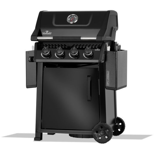 Газовый гриль Napoleon Freestyle 425 DPK, черный