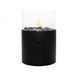 Уличный настольный газовый мини-камин COSI Cosiscoop Original Black
