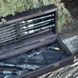 Mzavod Hetman Gift Set, Black, Черный