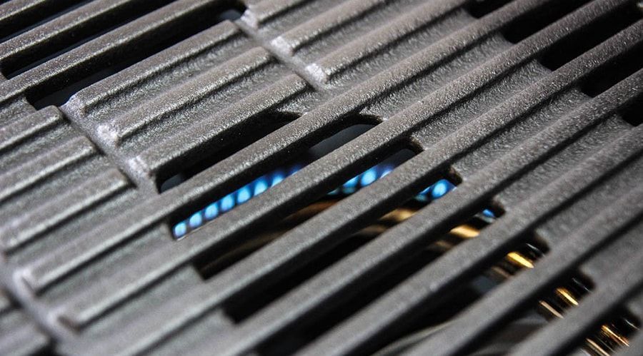 Чавунна решітка O-GRILL 600-900 series