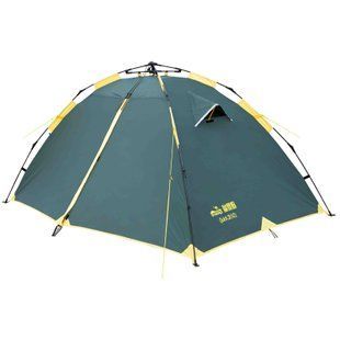 Намет Tramp Quick 3 (v2) green UTRT-097
