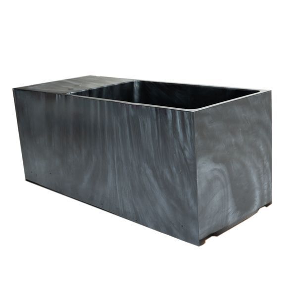 Ледяная ванна Chill Tub Style Black (Англия), 180&times;73&times;77 см
