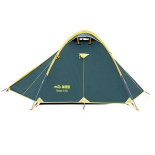 Намет Tramp Ranger 2 (v2) зелений TRT-099