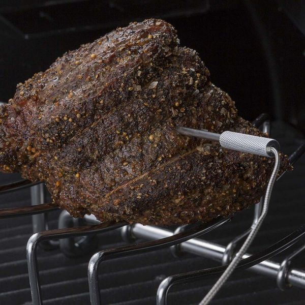 Broil King Regal Pellet 400 Pellet Grill, Black