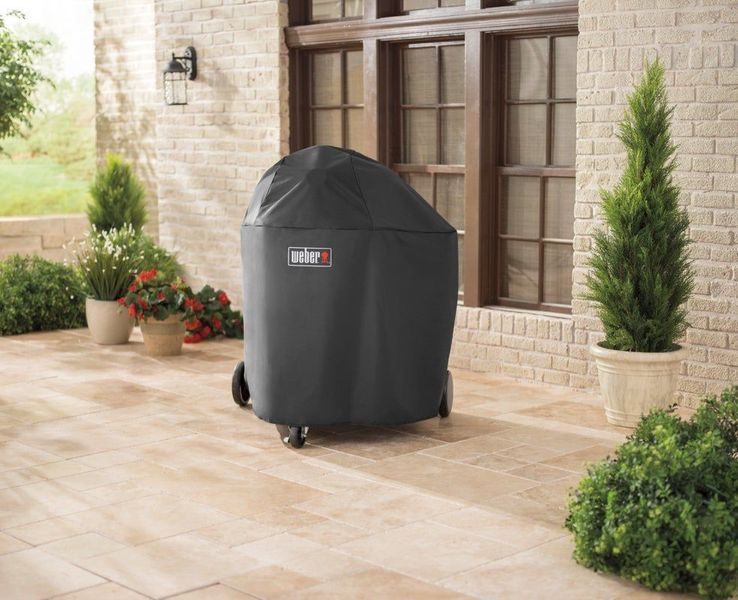 Чохол Premium до вугільного гриля WEBER Summit Charcoal Grill