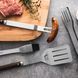 Essentials BBQ Tool Set in Bag, 6 pcs