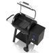 Broil King Regal Pellet 400 Pellet Grill, Black