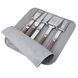Essentials BBQ Tool Set in Bag, 6 pcs