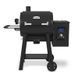 Broil King Regal Pellet 400 Pellet Grill, Black