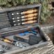 Mzavod Hetman Gift Set, Black