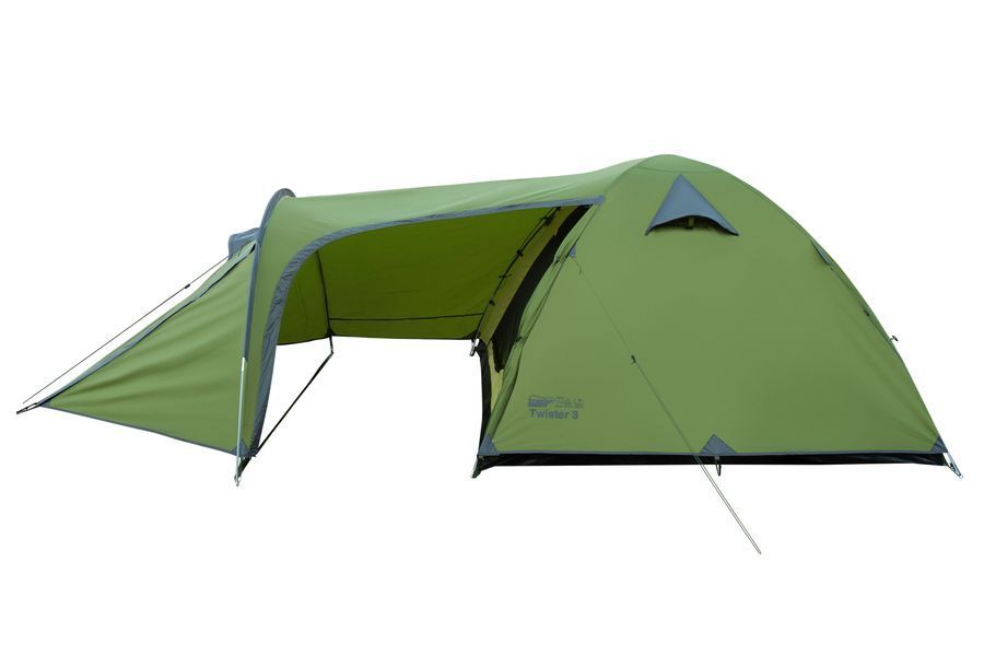 Tramp Lite Twister 3 Tent UTLT-024-olive