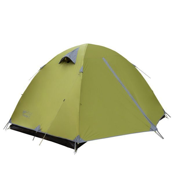 Tramp Lite Tourist 2 Tent, Olive UTLT-004