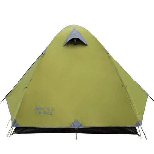 Tramp Lite Tourist 2 Tent, Olive UTLT-004