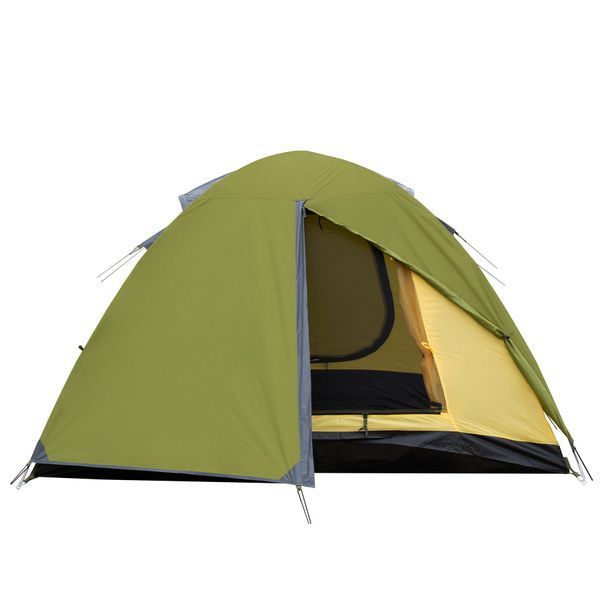 Tramp Lite Tourist 2 Tent, Olive UTLT-004