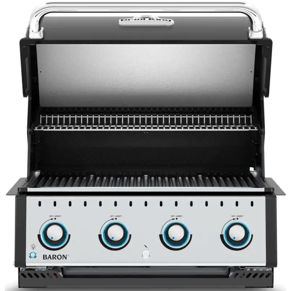 Вбудований газовий гриль Broil King Baron 420 BI (875653)