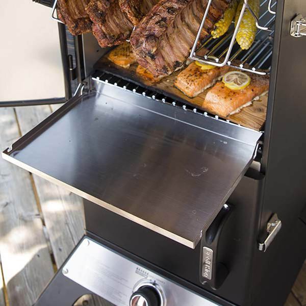 Broil King Vertical Gas Smoker