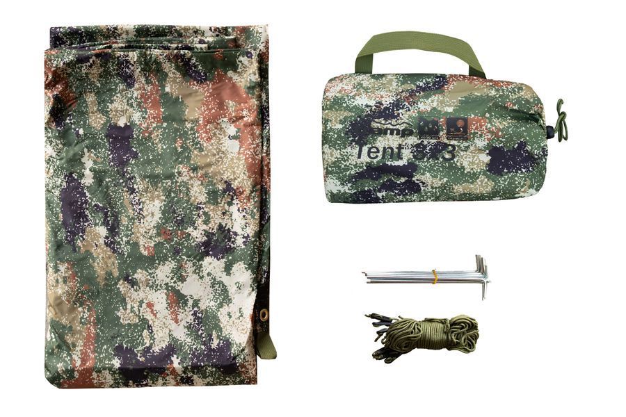 Тент Tramp Tent 3 х 3 camo UTRT-100