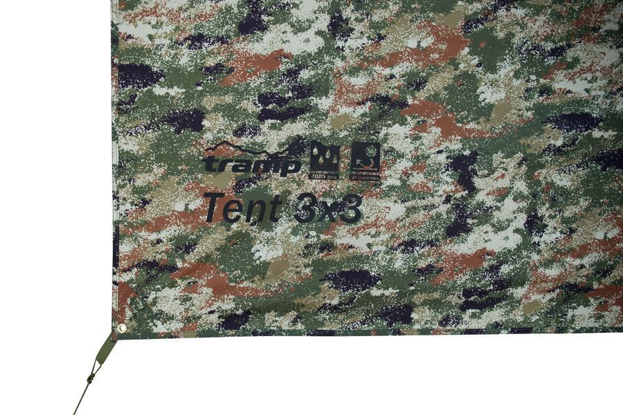 Тент Tramp Tent 3 х 3 camo UTRT-100