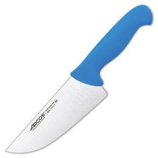 Нож для разделки мяса170 мм 2900 синий Arcos (295823)