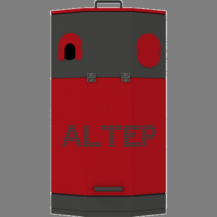 Бункер для твердопаливного котла Altep 500
