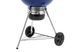 Вугільний гриль Weber Master-Touch GBS С-5750 57 см, синій