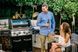 Гриль газовий Broil King Regal 490 чорний