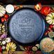 Maysternya Sirotka Cast Iron Roasting Pan 40x8 cm, 5.32 kg, Ливарний чавун, 400