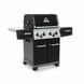 Гриль газовий Broil King Regal 490 чорний