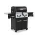 Гриль газовий Broil King Regal 490 чорний