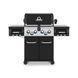 Гриль газовий Broil King Regal 490 чорний