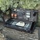Mzavod Otaman Case-Table Gift Set, Black, Черный