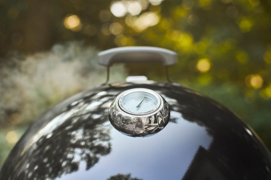 Угольная коптильня Weber Smokey Mountain Cooker 57 см