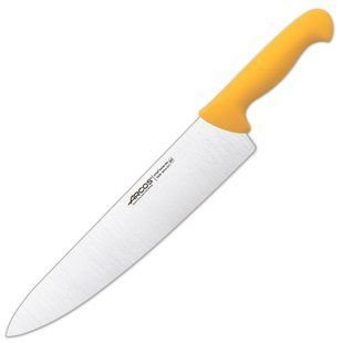 Ніж поварський 300 мм 2900 жовтий Arcos (290900)