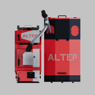 Котел на твердому паливі ALTEP TRIO UNI Pellet 20
