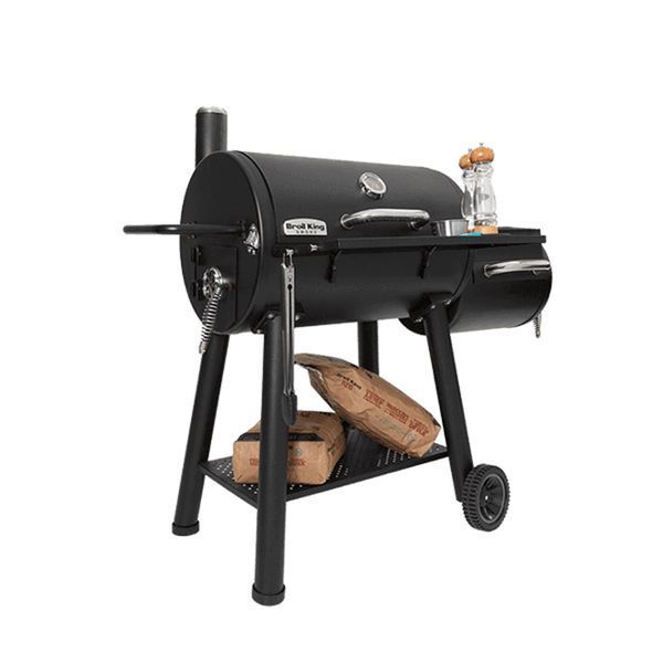 Коптильня-гриль угольная Broil King OFFSET
