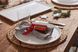 Weber Ceramic Plate 20.5 cm, Set of 2